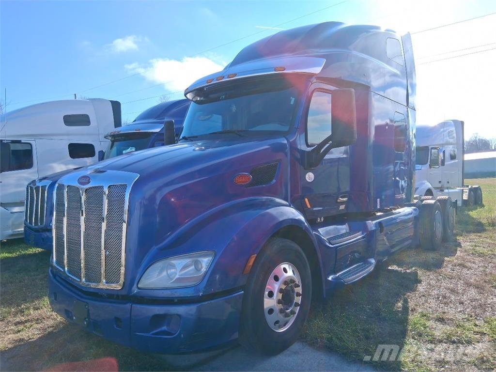 Peterbilt 579 Tegljači