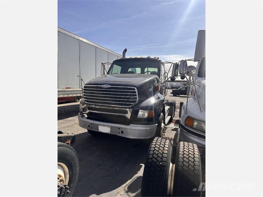 Sterling A9500 Tegljači