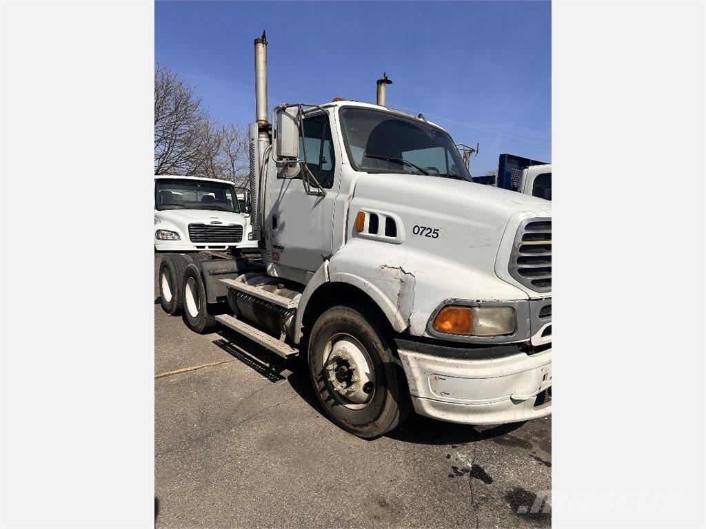 Sterling A9500 Tegljači