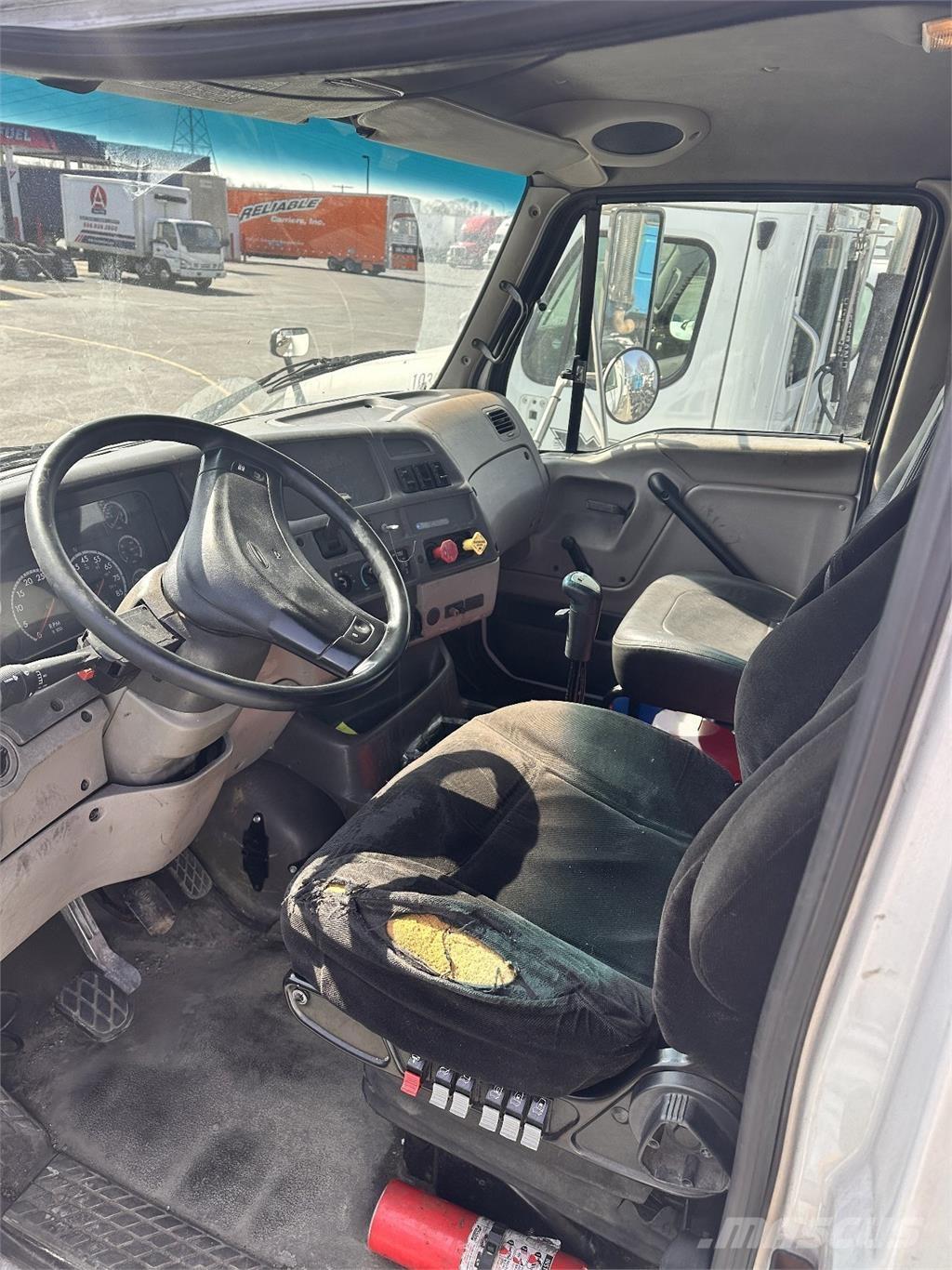 Sterling A9500 Tegljači