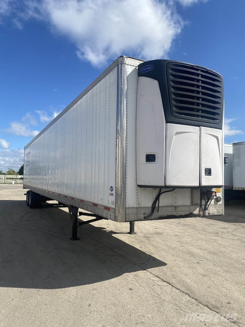 Utility 3000R Poluprikolice hladnjače