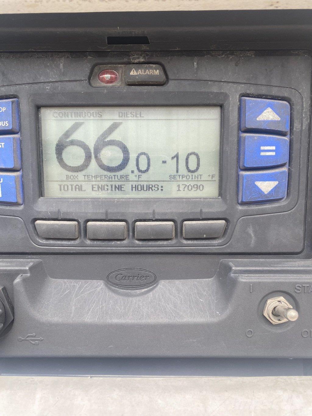 Utility 3000R Poluprikolice hladnjače