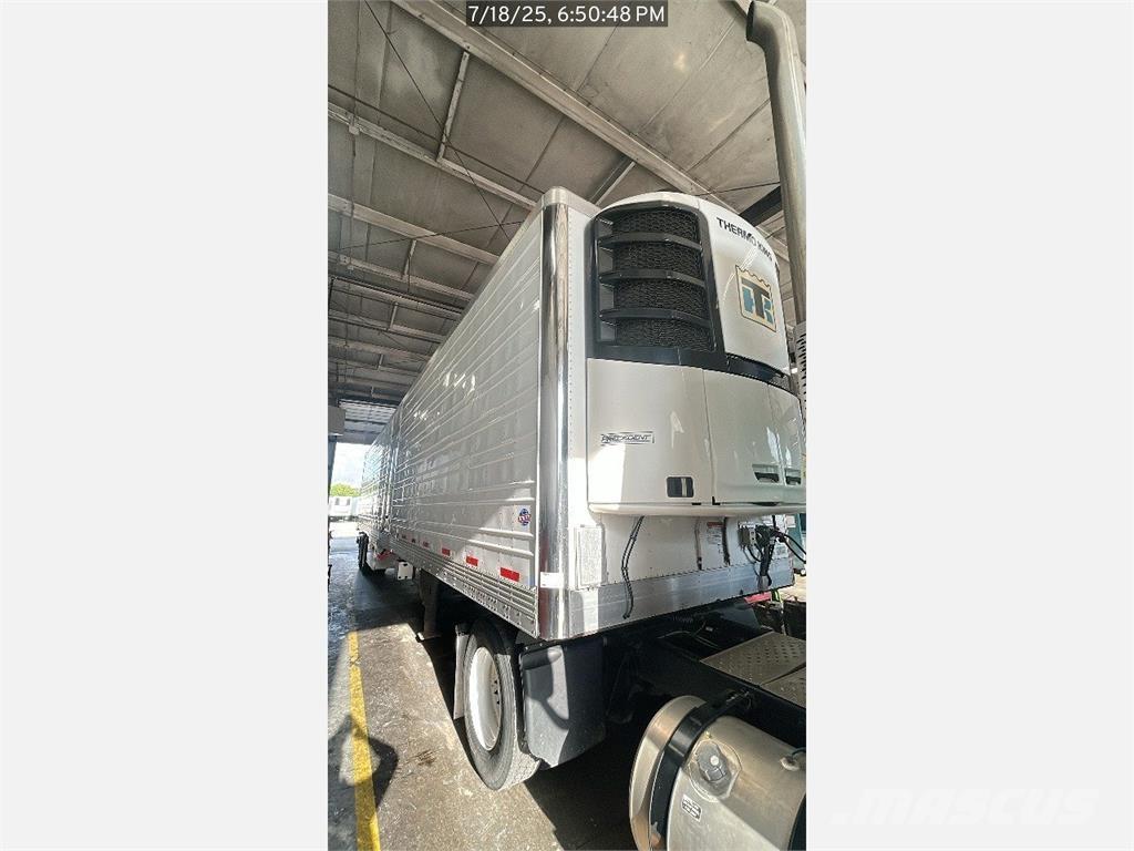 Utility 48' Reefer Poluprikolice hladnjače