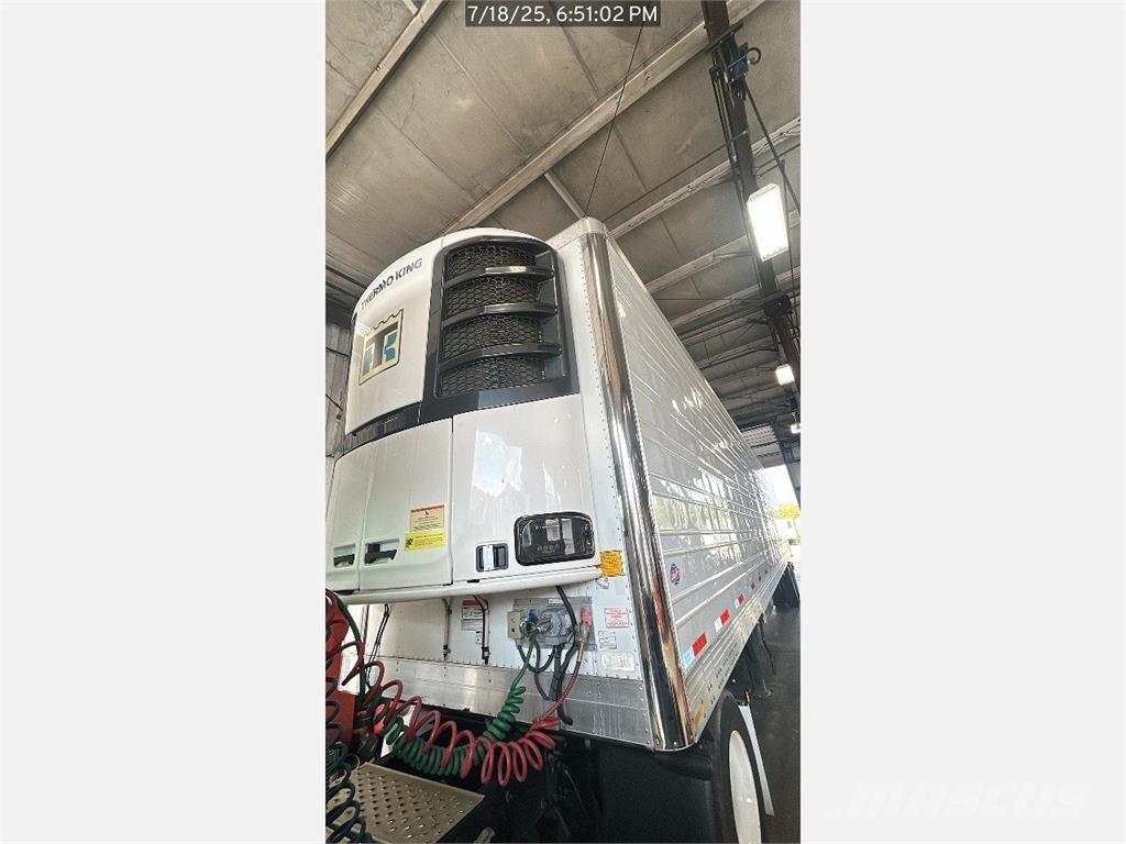 Utility 48' Reefer Poluprikolice hladnjače