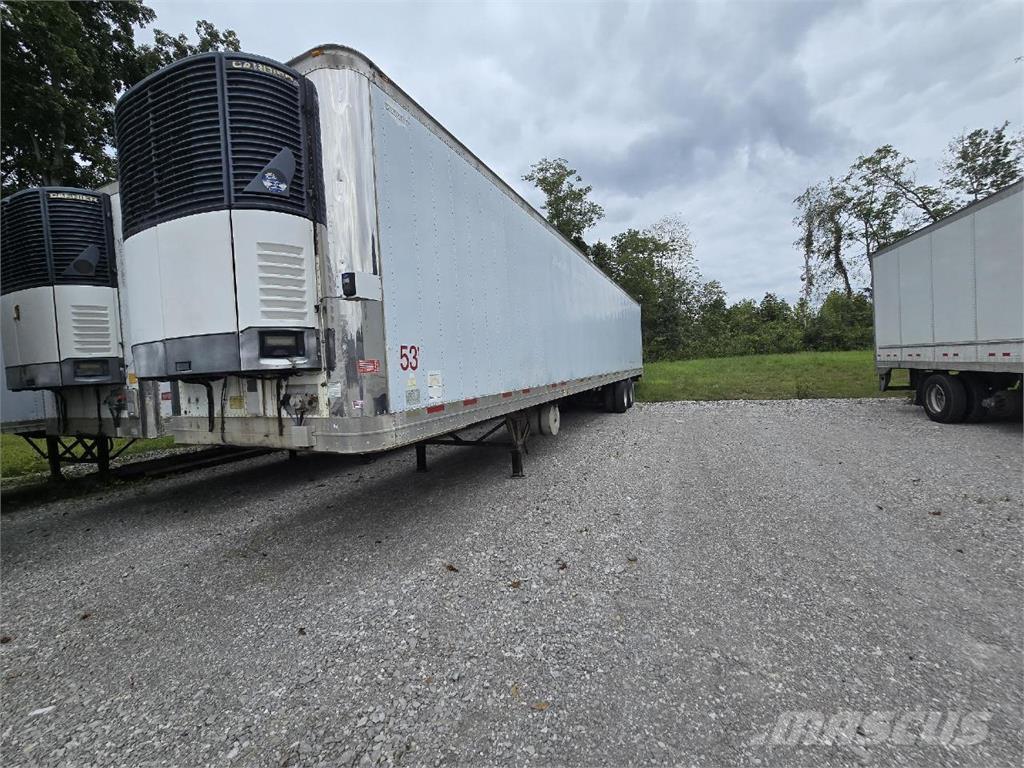 Utility 53' Reefer Poluprikolice hladnjače