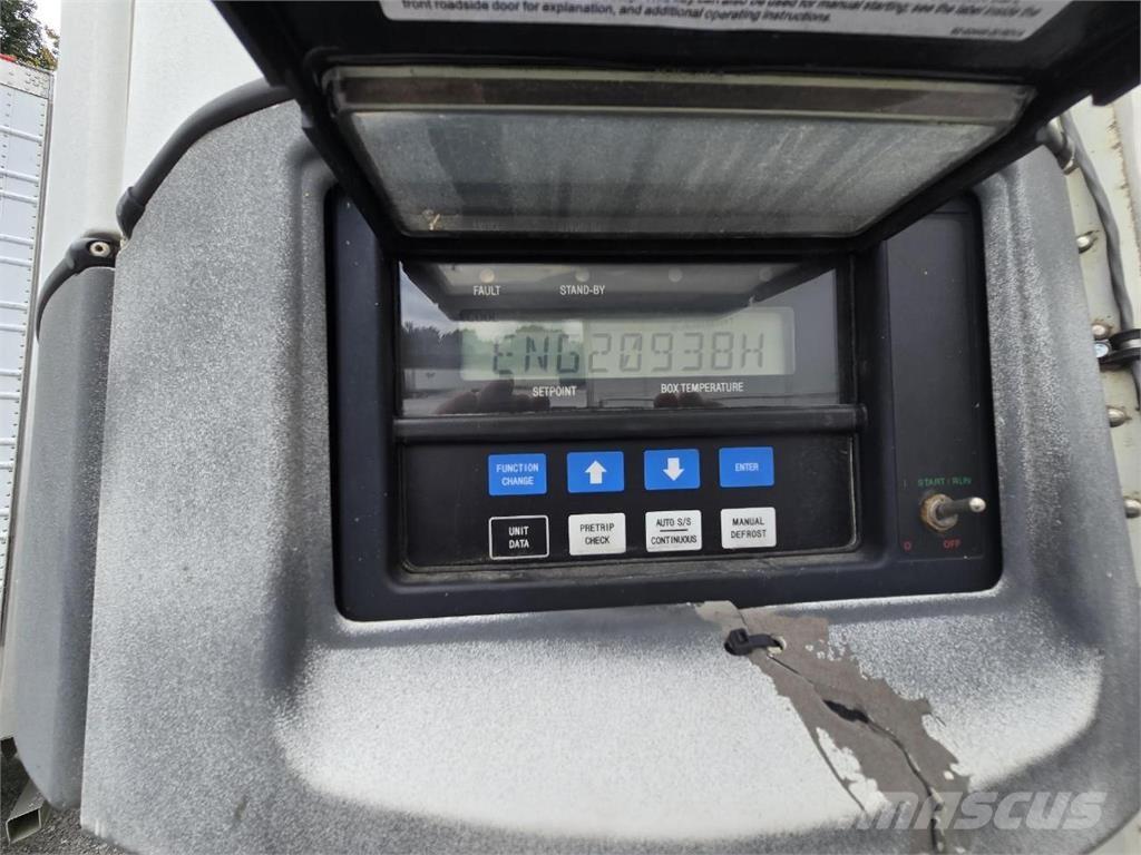 Utility 53' Reefer Poluprikolice hladnjače