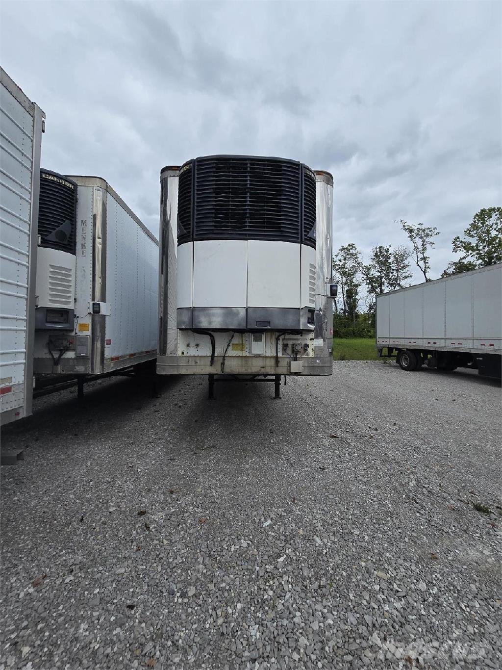 Utility 53' Reefer Poluprikolice hladnjače