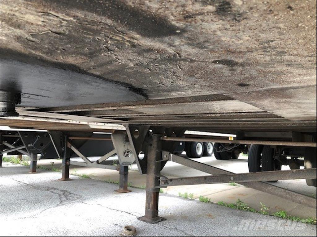 Utility VS1RA 28' Poluprikolice hladnjače