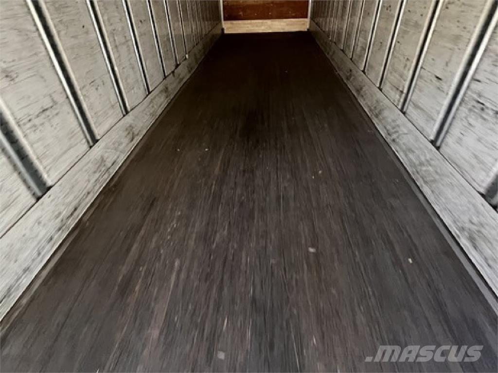 Utility VS2DX 36' Prikolice sa sandukom