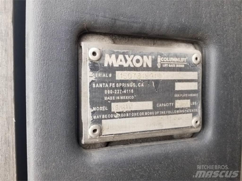 Utility VS2DX 48' Prikolice sa sandukom
