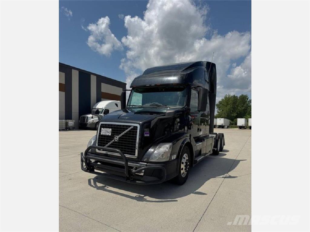 Volvo VNL 760 Tegljači