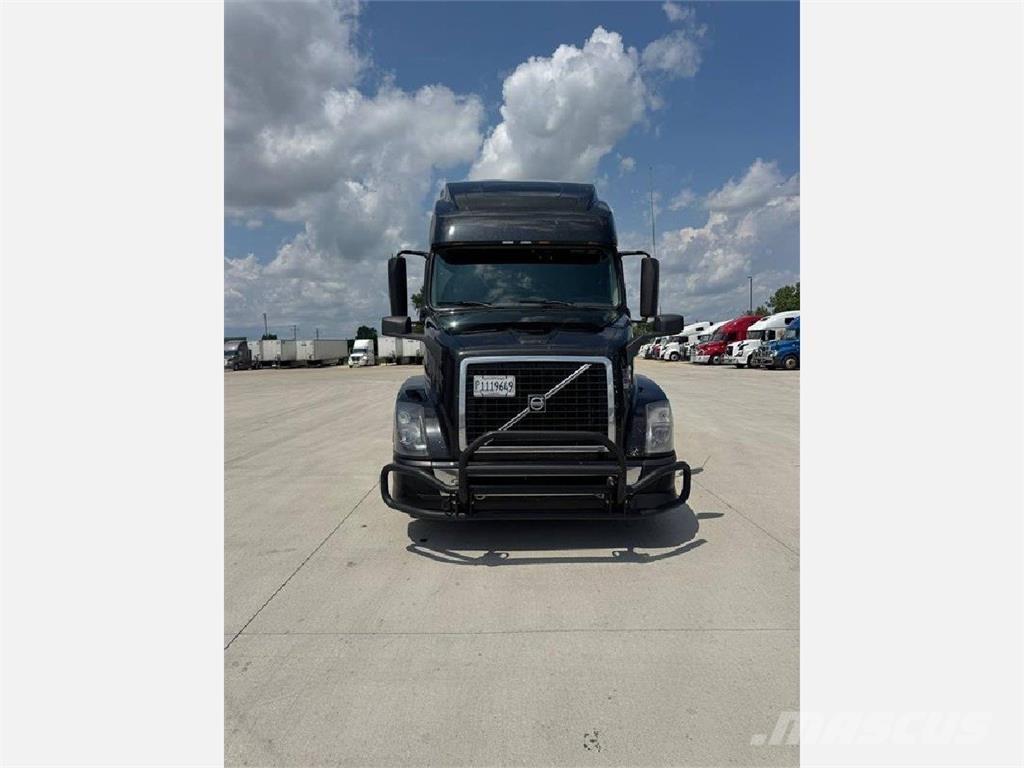 Volvo VNL 760 Tegljači