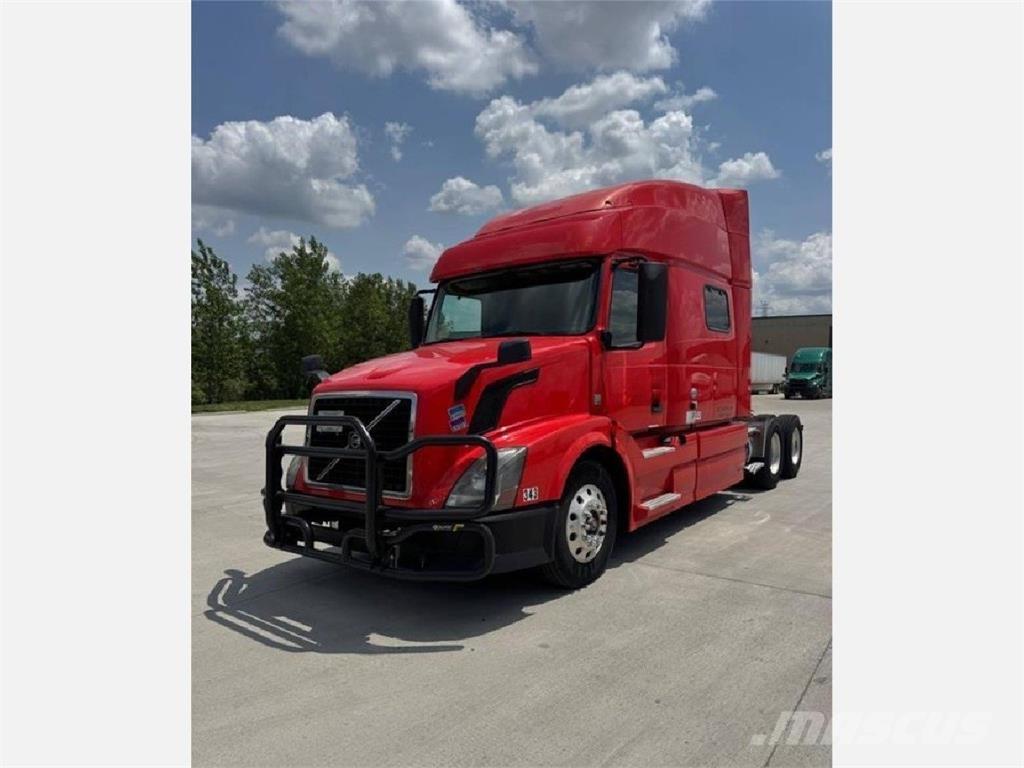 Volvo VNL 860 Tegljači