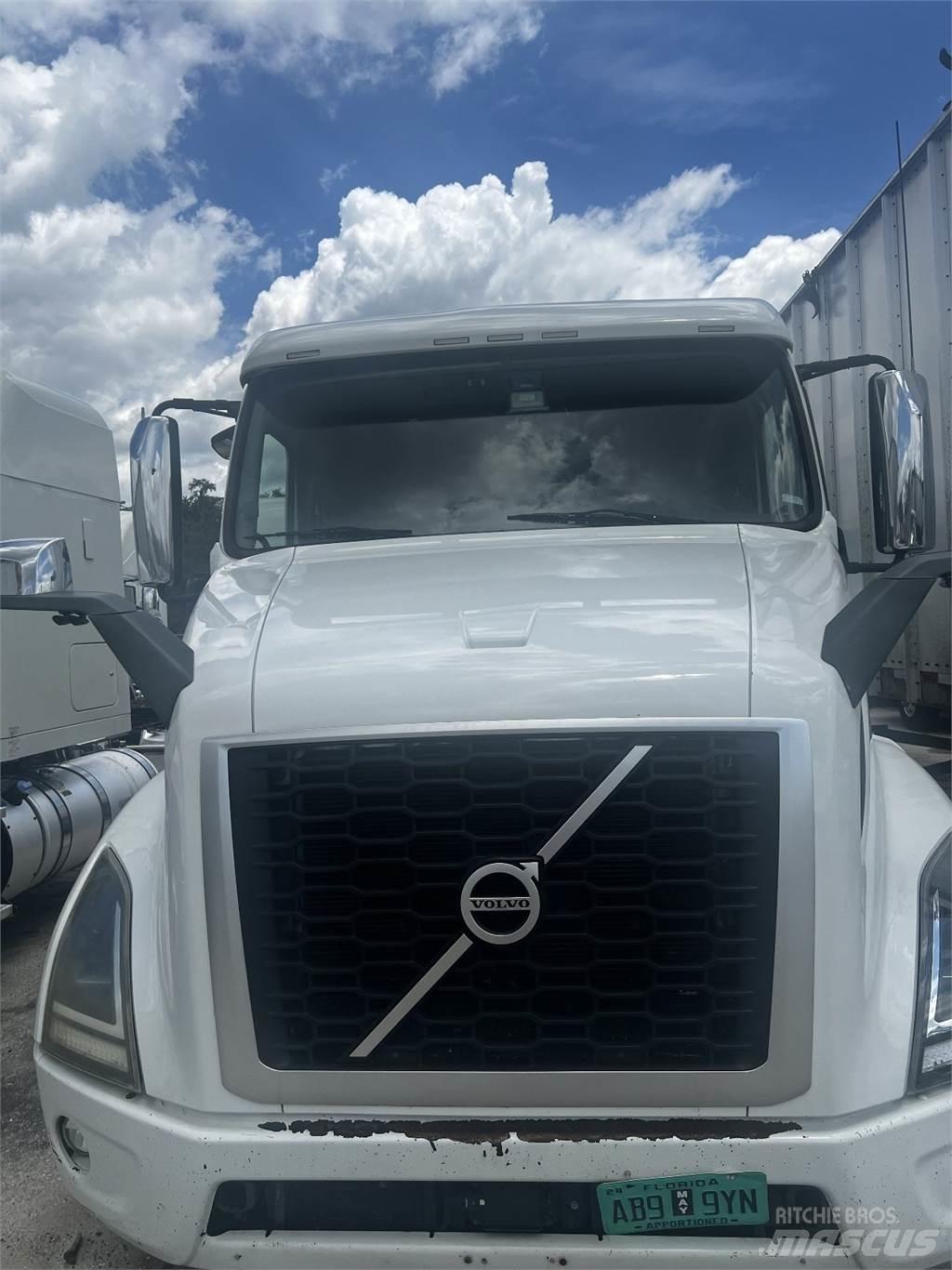 Volvo VNR64T640 Tegljači