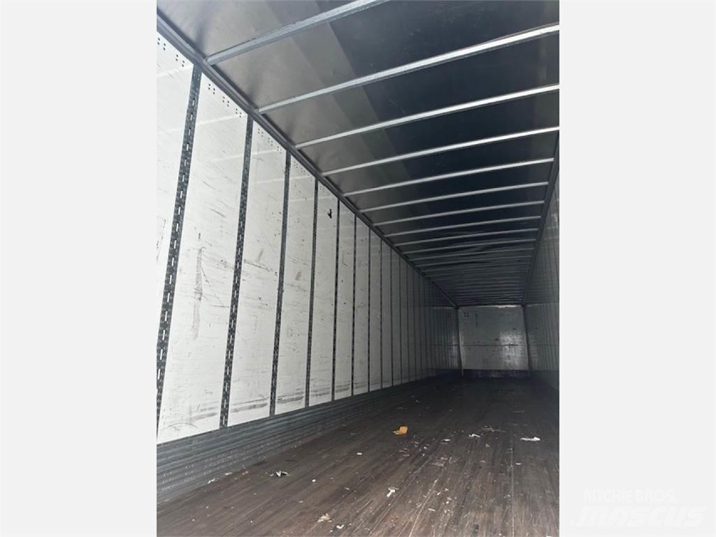 Wabash 53' Dry Van Prikolice sa sandukom
