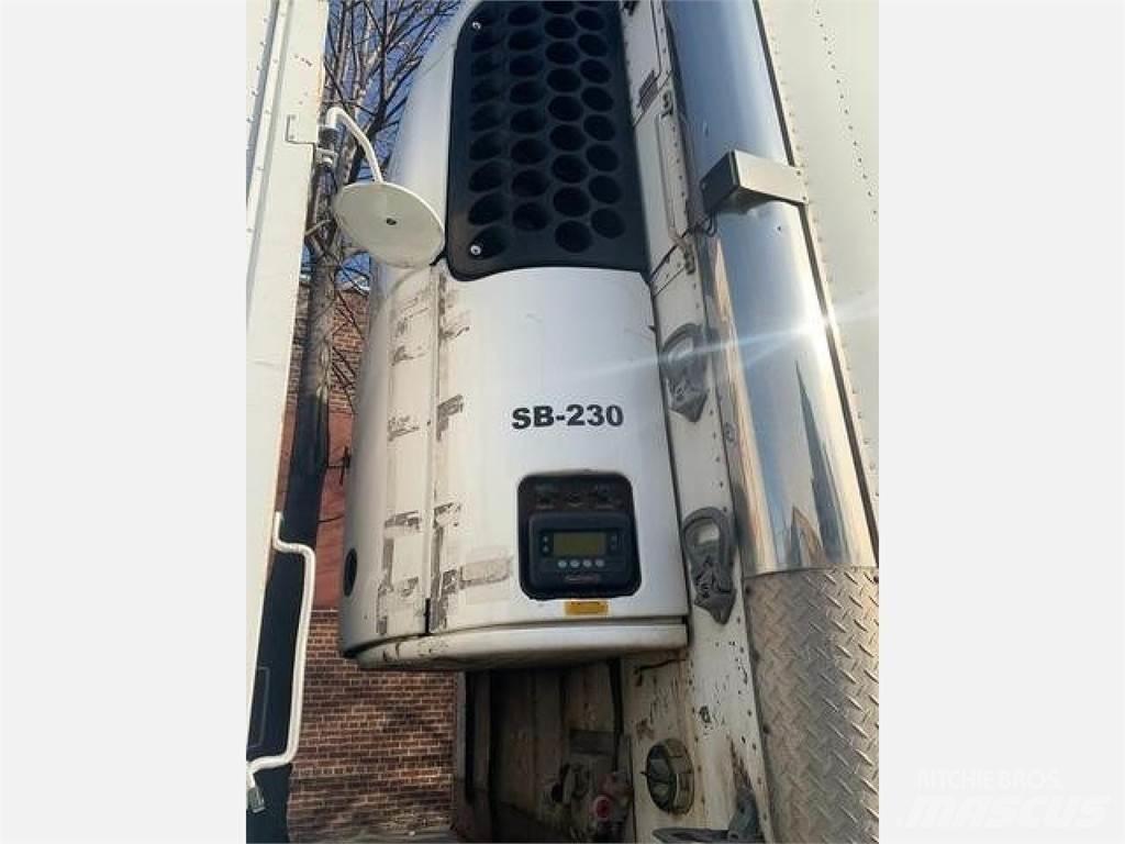 Wabash Reefer Poluprikolice hladnjače