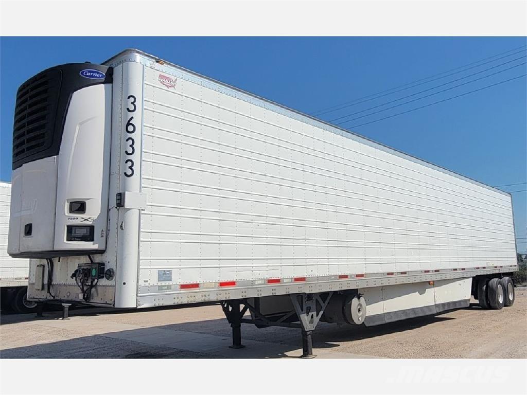 Wabash Reefer Poluprikolice hladnjače