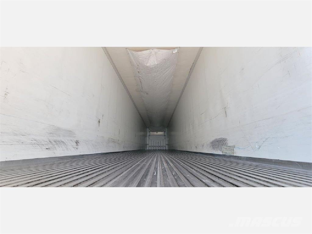Wabash Reefer Poluprikolice hladnjače