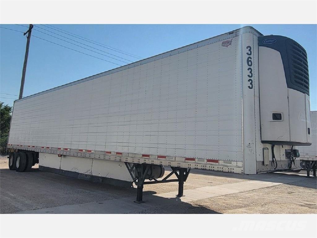 Wabash Reefer Poluprikolice hladnjače