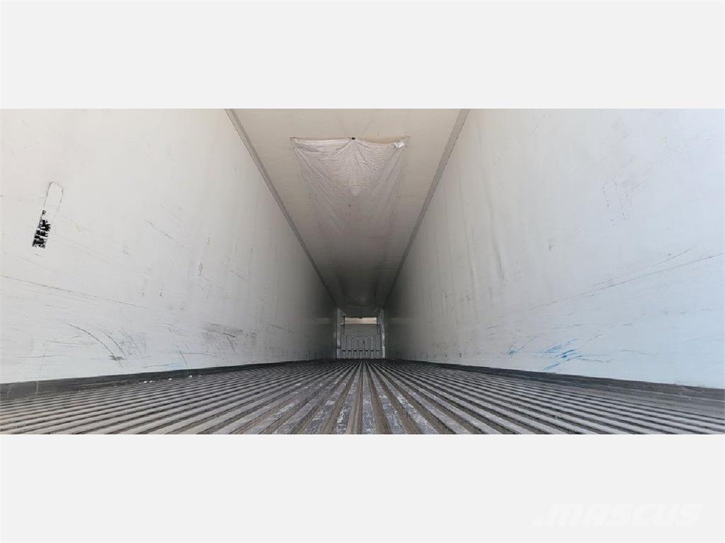 Wabash Reefer Poluprikolice hladnjače