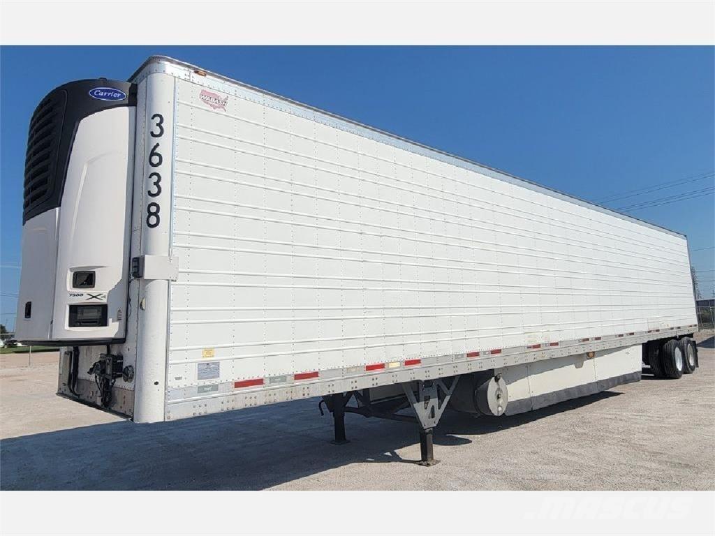 Wabash Reefer Poluprikolice hladnjače