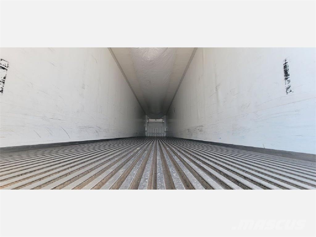 Wabash Reefer Poluprikolice hladnjače