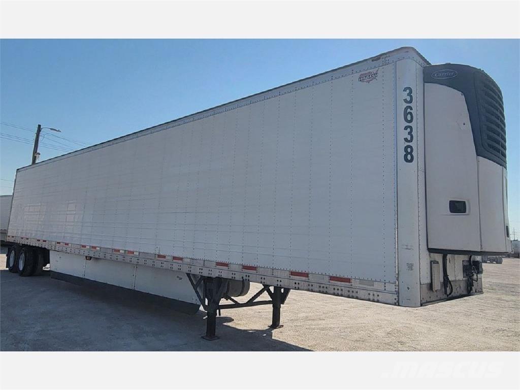Wabash Reefer Poluprikolice hladnjače