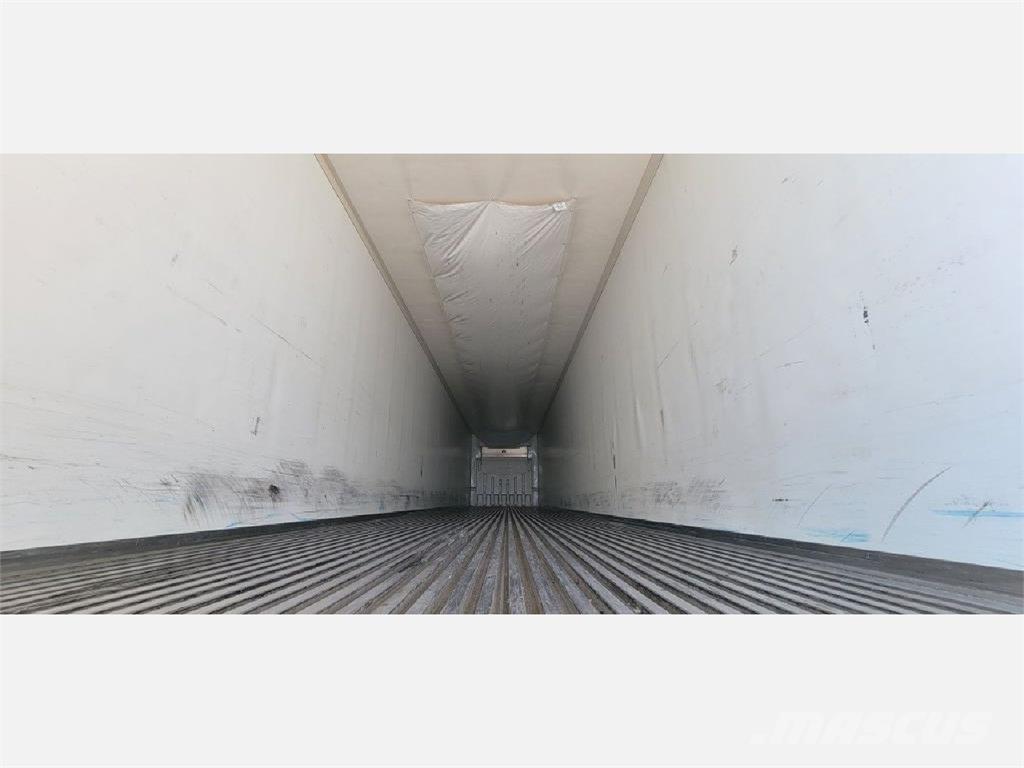 Wabash Reefer Poluprikolice hladnjače