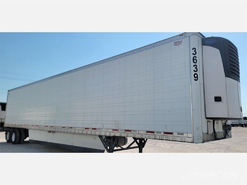 Wabash Reefer Poluprikolice hladnjače