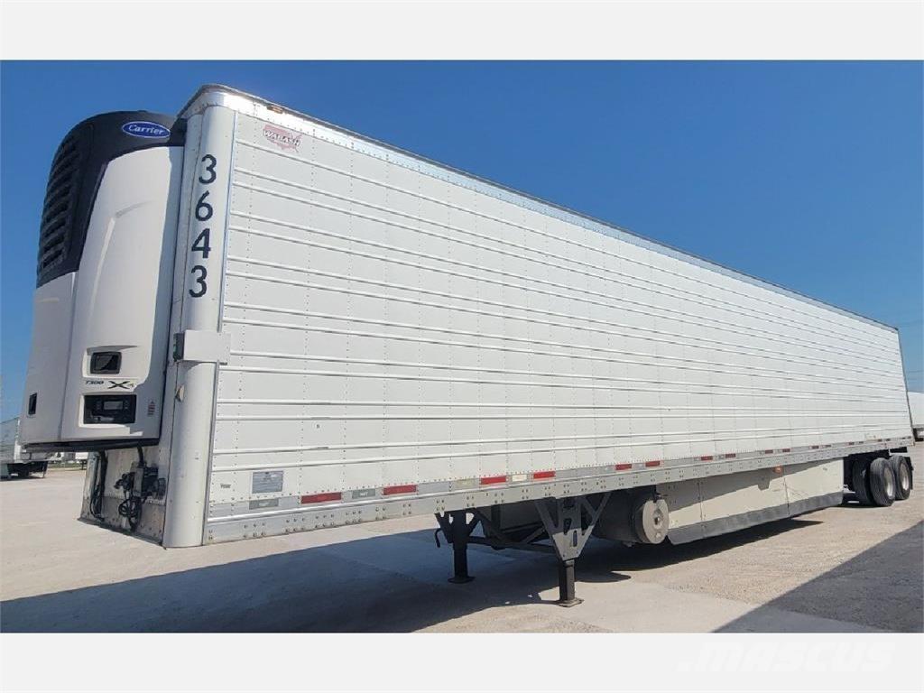Wabash Reefer Poluprikolice hladnjače