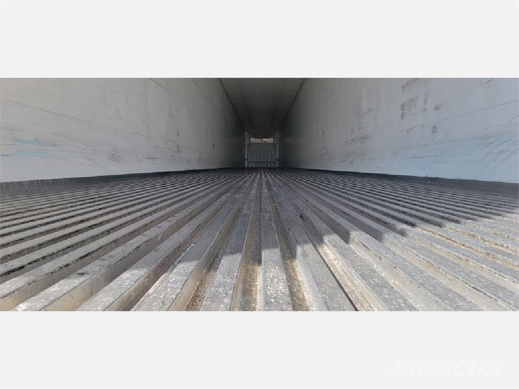 Wabash Reefer Poluprikolice hladnjače