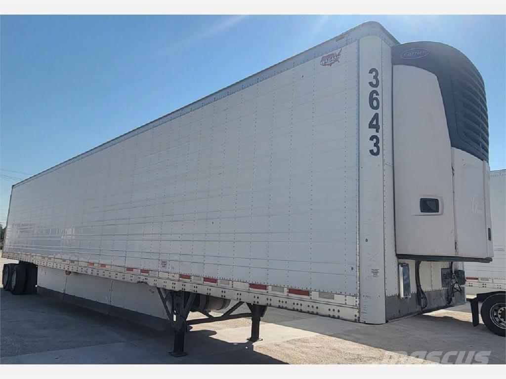 Wabash Reefer Poluprikolice hladnjače