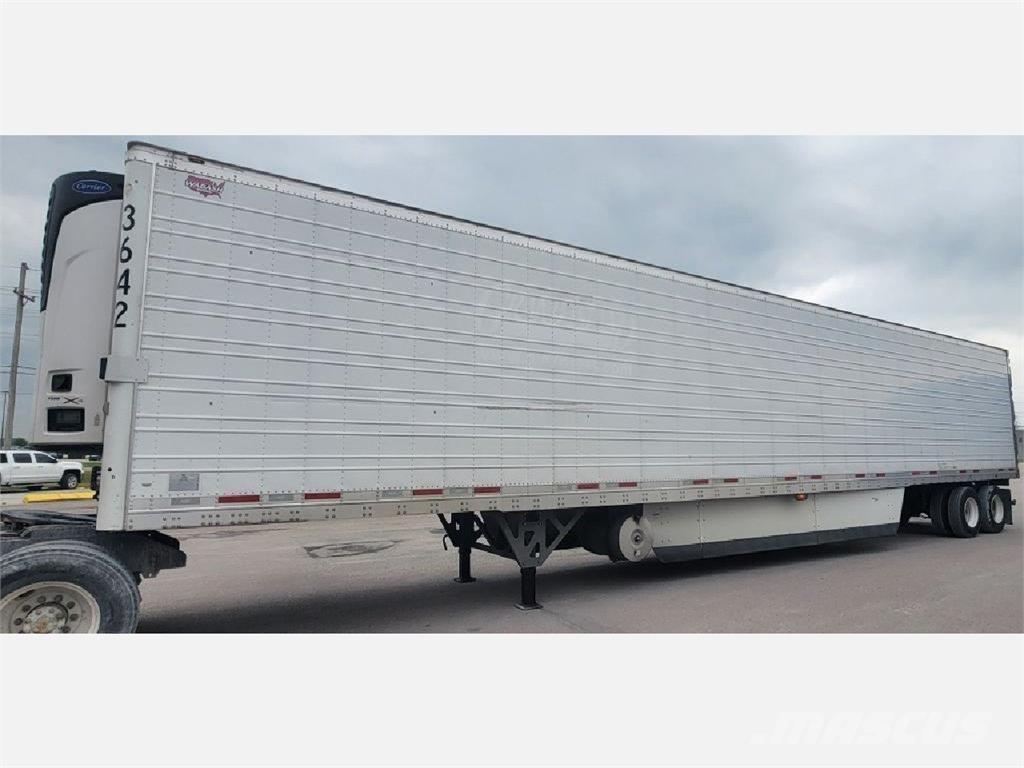 Wabash Reefer Poluprikolice hladnjače