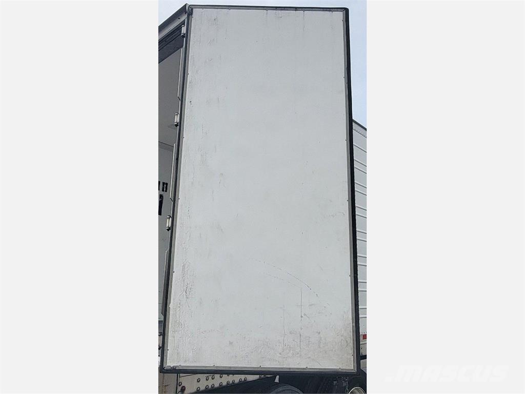 Wabash Reefer Poluprikolice hladnjače