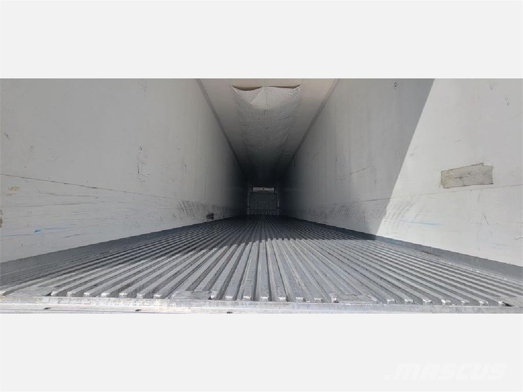 Wabash Reefer Poluprikolice hladnjače