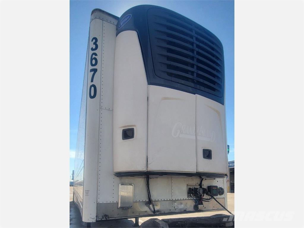 Wabash Reefer Poluprikolice hladnjače