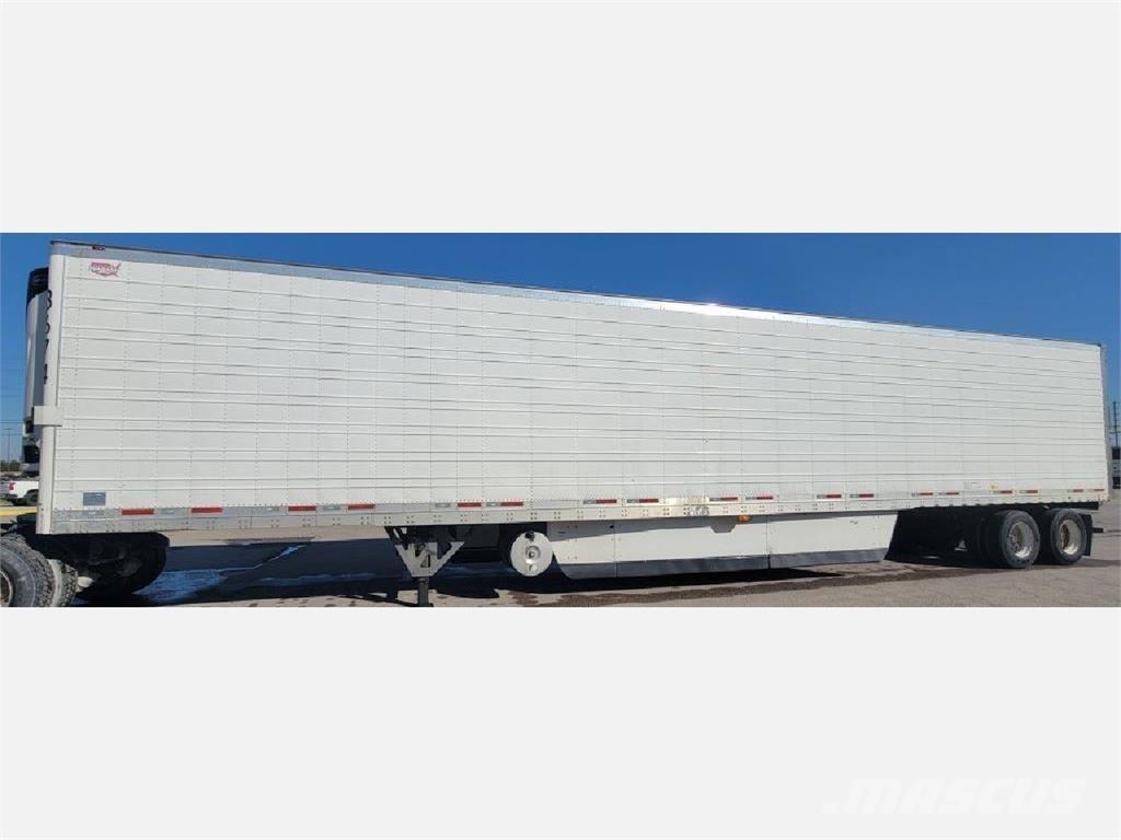 Wabash Reefer Poluprikolice hladnjače