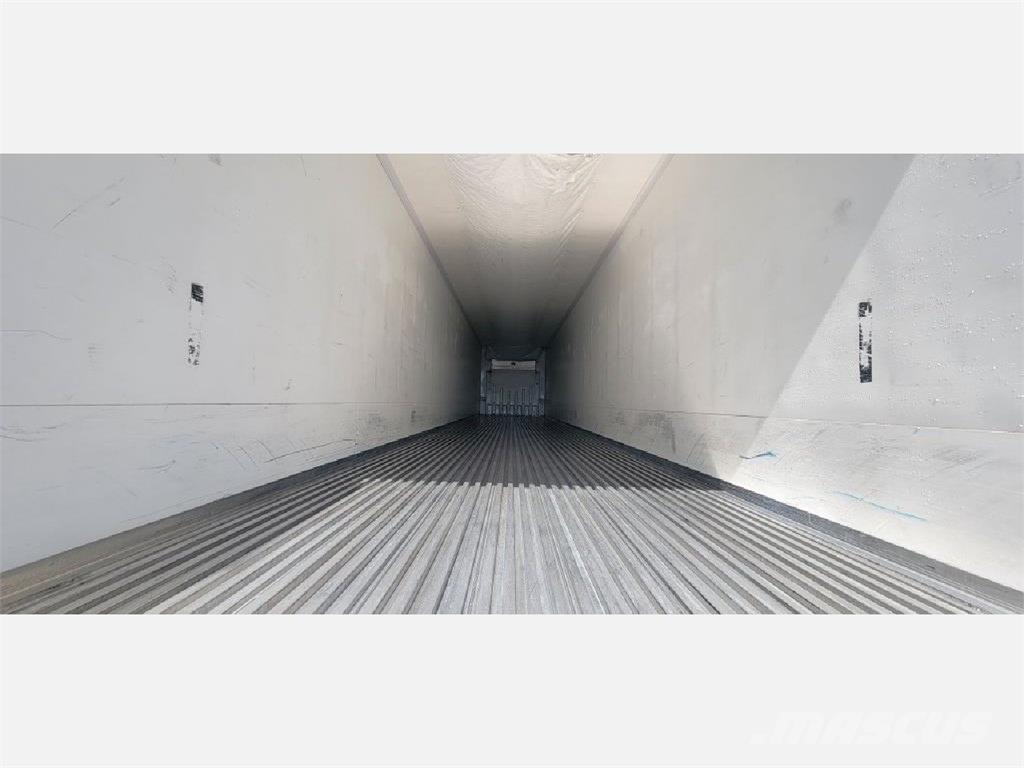 Wabash Reefer Poluprikolice hladnjače