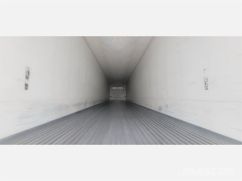 Wabash Reefer Poluprikolice hladnjače