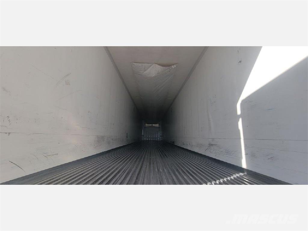 Wabash Reefer Poluprikolice hladnjače