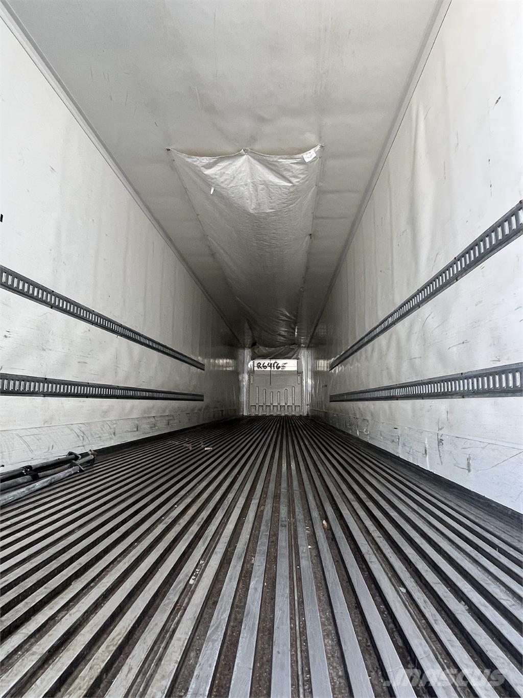 Wabash Reefer 53' Poluprikolice hladnjače