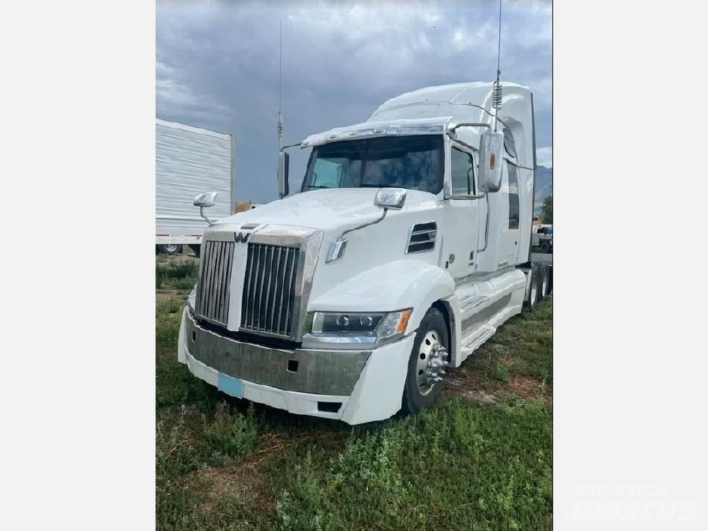 Western Star 5700XE Tegljači