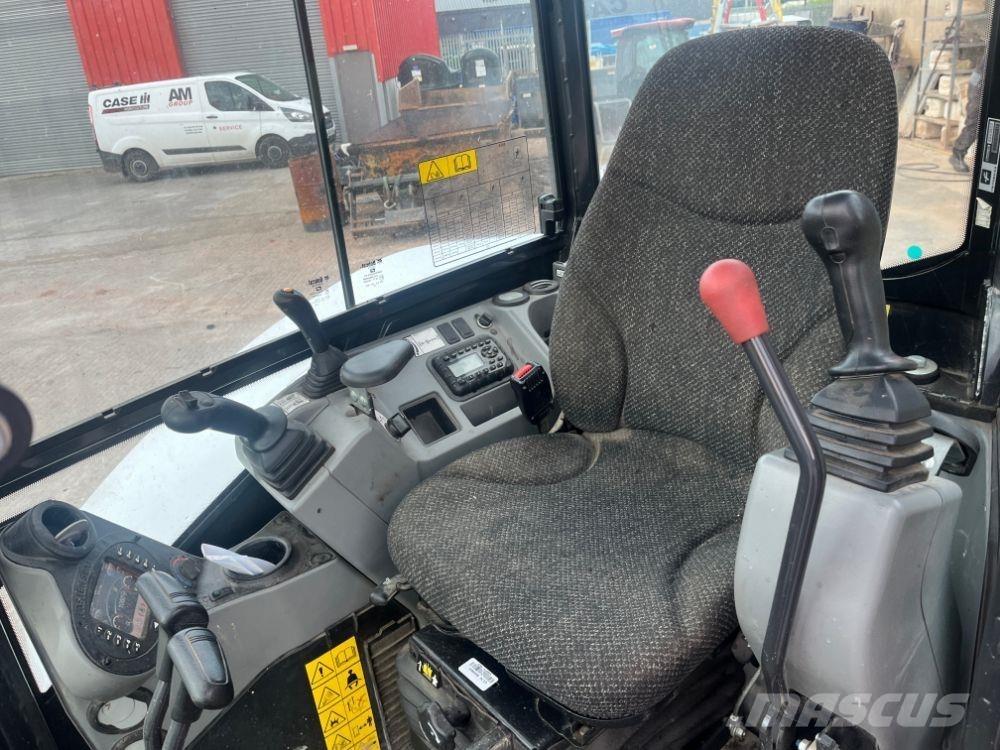 Bobcat E50z Ostalo za građevinarstvo