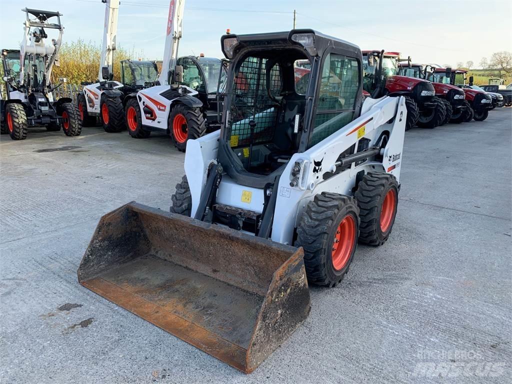 Bobcat S510 Skid steer mini utovarivači