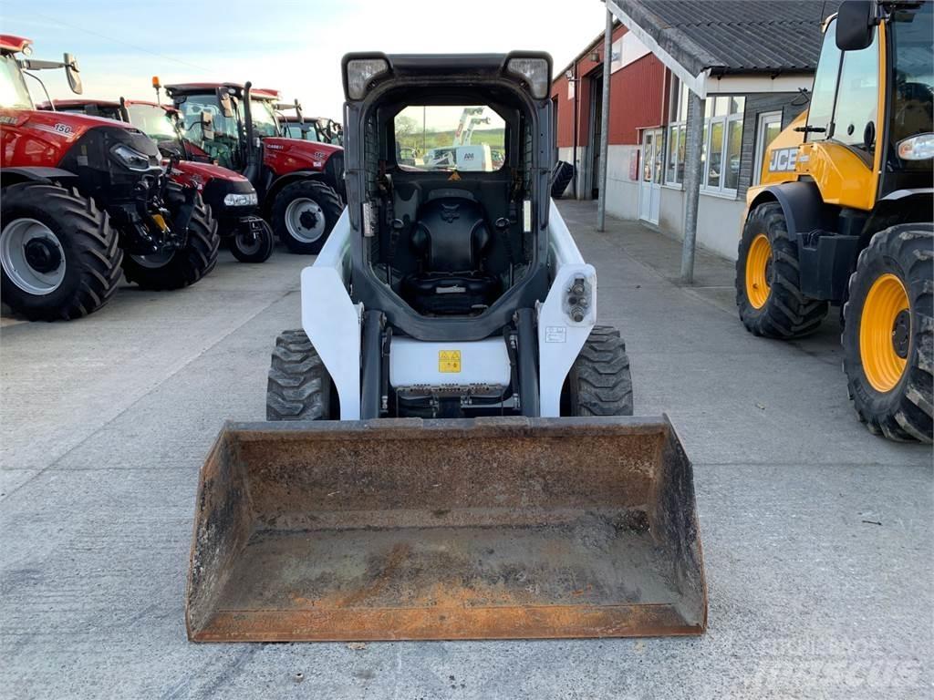 Bobcat S510 Skid steer mini utovarivači