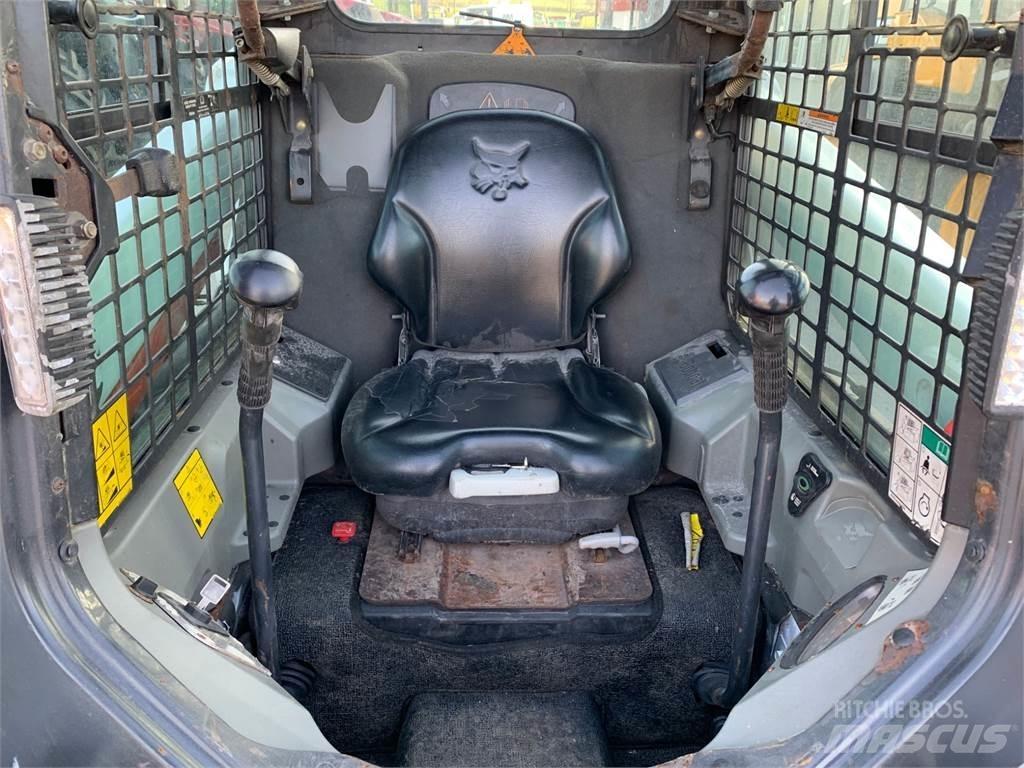Bobcat S510 Skid steer mini utovarivači