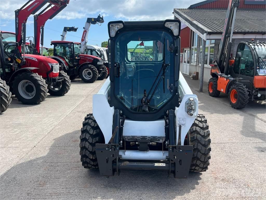 Bobcat S550 Skid steer mini utovarivači