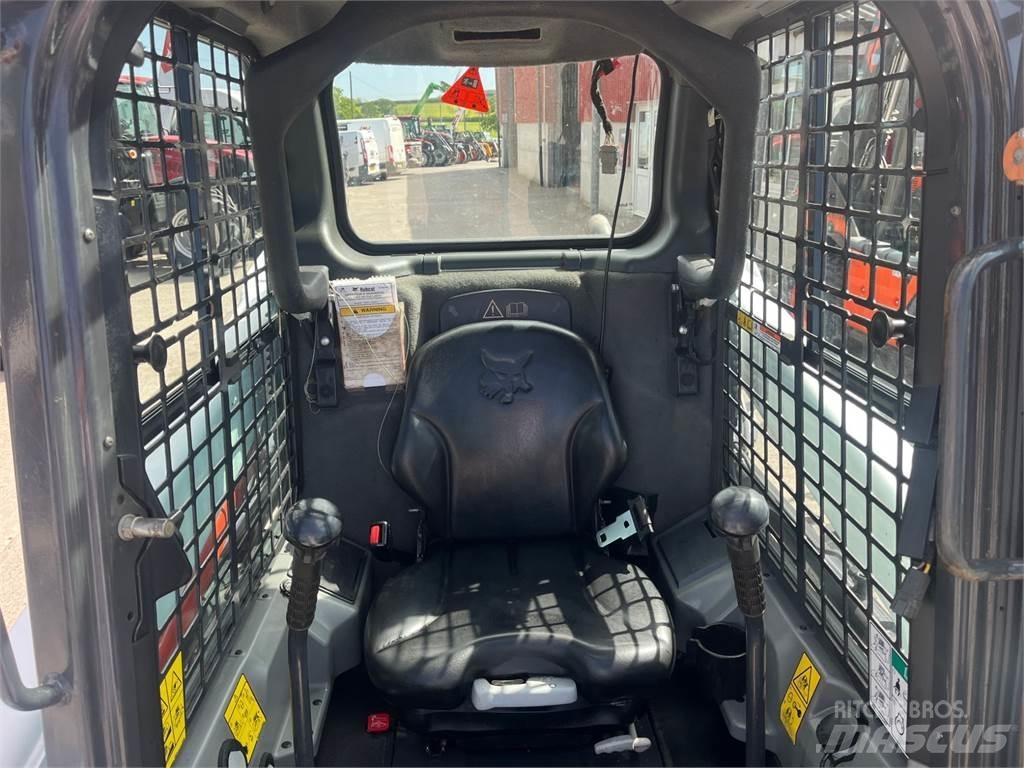 Bobcat S550 Skid steer mini utovarivači