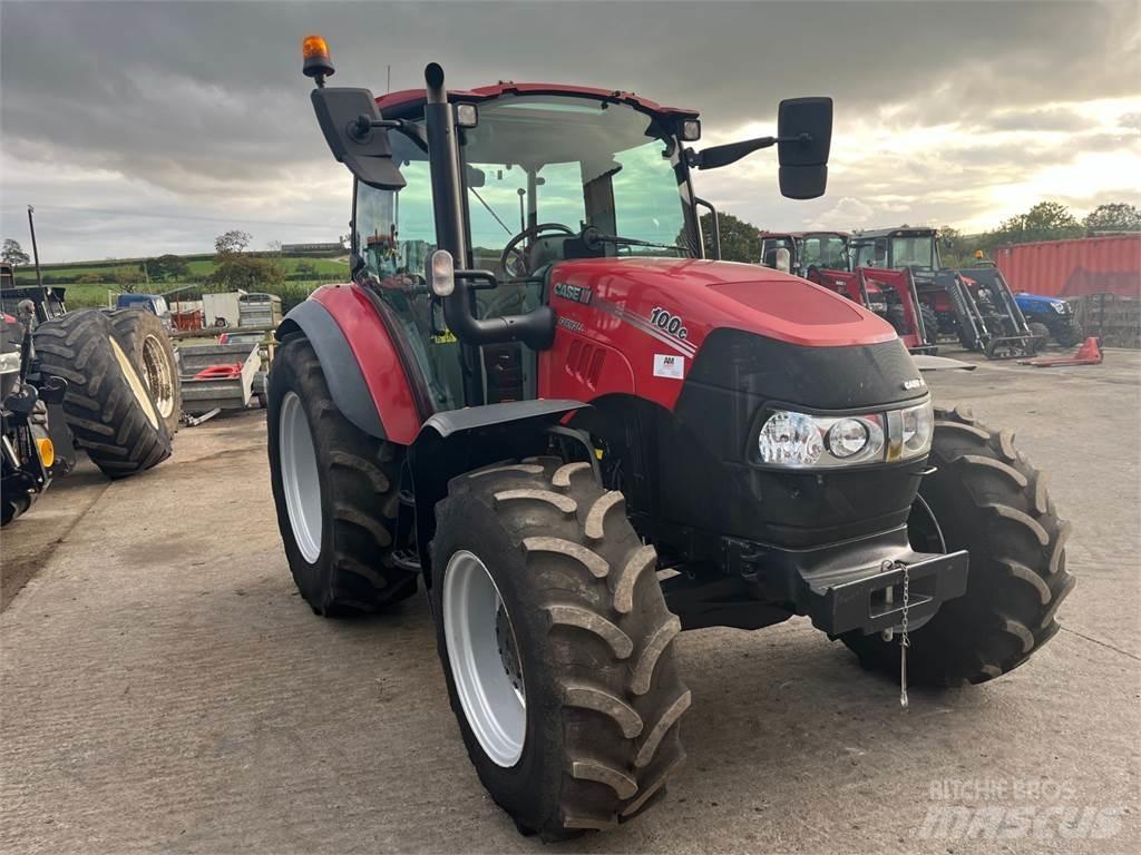 Case IH Farmall C 100 Traktori