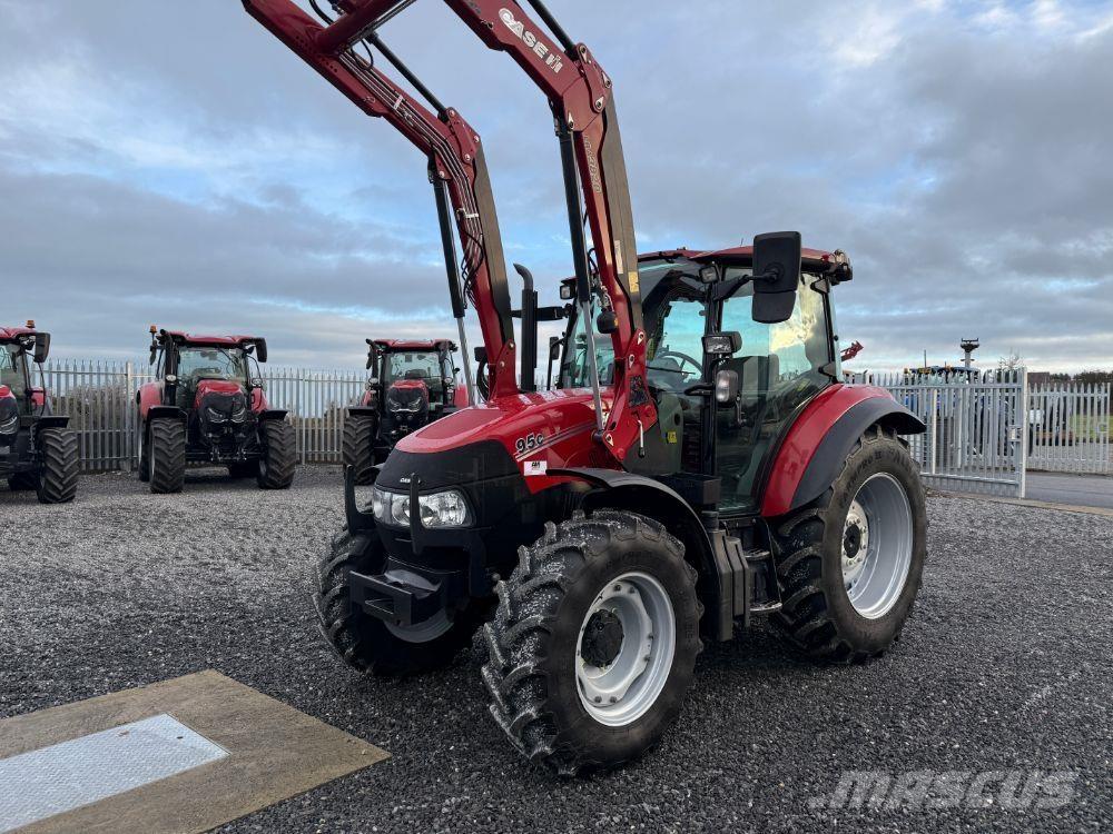 Case IH Farmall C 95 Traktori